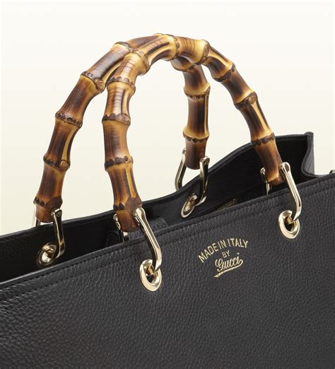 gucci marmont bamboo handle|Gucci tote with bamboo handles.